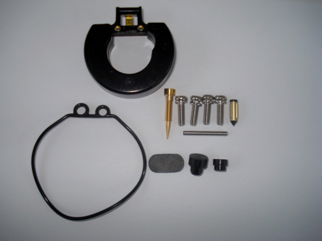 Yamaha perämoottorit Carburetor repair set Malta, 6C, 6D, 8C